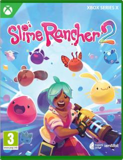 Диск Slime Rancher 2 [Xbox Series X]
