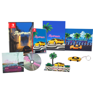 Диск Slipstream - Deluxe Edition [NSwitch]