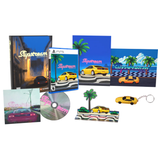 Диск Slipstream - Deluxe Edition [PS5]