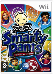 Диск Smarty Pants [Wii]