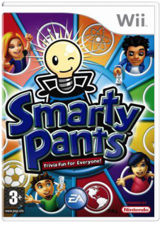 Диск Smarty Pants [Wii]