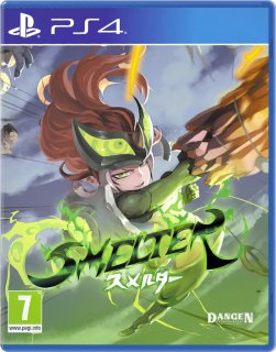 Диск Smelter [PS4]