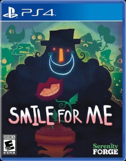 Диск Smile For Me (Limited Run) [PS4]