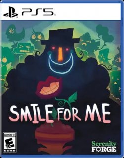 Диск Smile For Me (Limited Run) [PS5]