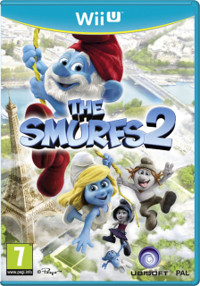 Диск Smurfs 2 (Б/У) [Wii U]