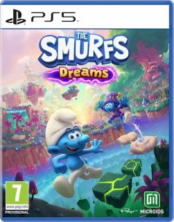 Диск Smurfs: Dreams [PS5]