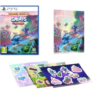 Диск Smurfs: Dreams - Reverie Edition [PS5]