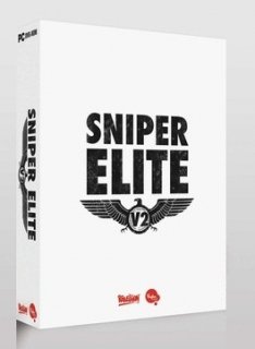Диск Sniper Elite V2 [PC, Коллекционное издание]