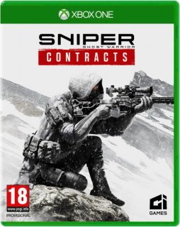 Диск Sniper Ghost Warrior: Contracts [Xbox One]