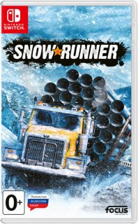 Диск SnowRunner [NSwitch]