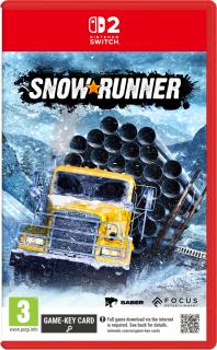Диск SnowRunner [Switch 2]