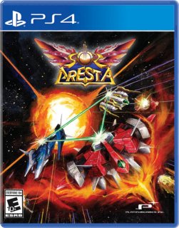 Диск Sol Cresta - Dramatic Edition (Limited Run #447) [PS4]