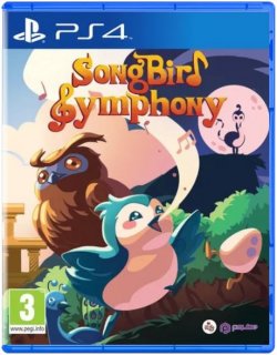 Диск Songbird Symphony [PS4]