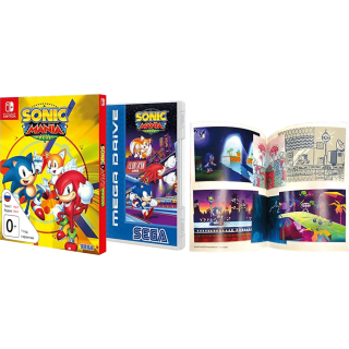 Sonic mania plus switch price top
