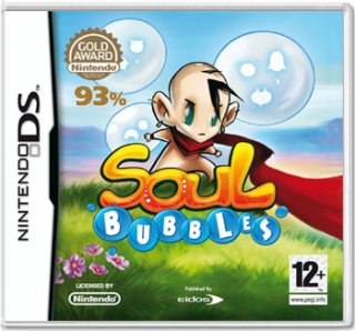 Диск Soul Bubbles [DS]