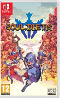 Диск Souldiers [NSwitch]
