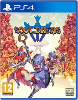 Диск Souldiers [PS4]