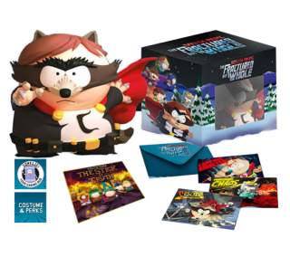 Диск South Park: The Fractured but Whole - Коллекционное Издание [PS4]