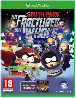 Диск South Park: The Fractured but Whole [Xbox One]