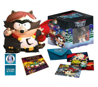 Диск South Park: The Fractured but Whole - Коллекционное Издание [Xbox One]