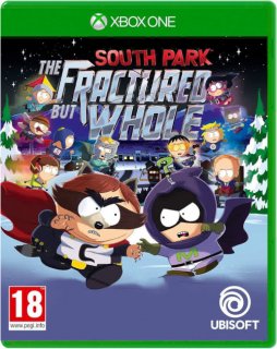 Диск South Park: The Fractured but Whole (англ. версия) [Xbox One]
