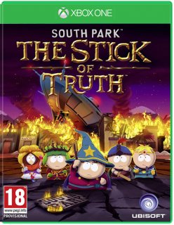 Диск South Park: Палка Истины (The Stick of Truth) HD [Xbox One]