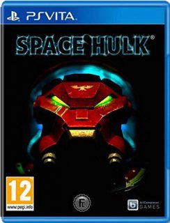 Диск Space Hulk [PS Vita]