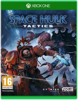 Диск Space Hulk: Tactics [Xbox One]