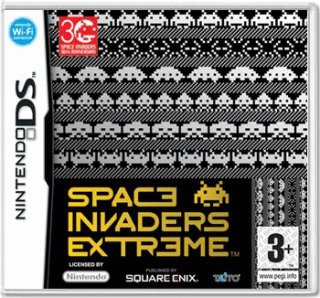 Диск Space Invaders Extreme [DS]