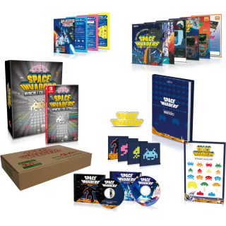 Диск Space Invaders Invincible Collection - Collector's Edition [NSwitch]