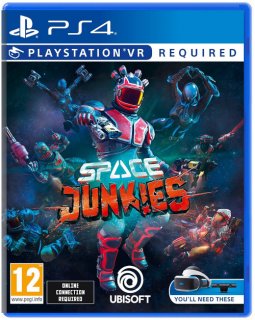 Диск Space Junkies [PSVR]