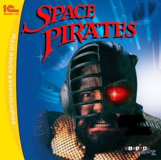 Диск Space Pirates [PC,Jewel]