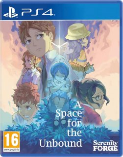 Диск A Space For The Unbound [PS4]