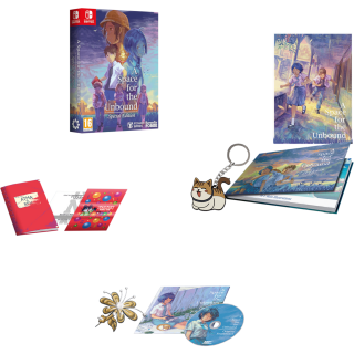 Диск A Space For The Unbound - Special Edition [NSwitch]