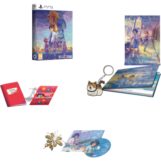 Диск A Space For The Unbound - Special Edition [PS5]