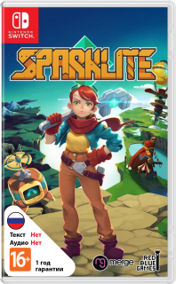 Диск Sparklite [NSwitch]