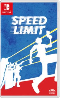 Диск Speed Limit [NSwitch]