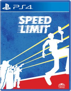Диск Speed Limit [PS4]