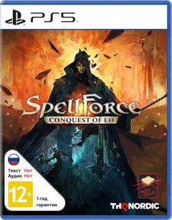 Диск SpellForce: Conquest of Eo [PS5]