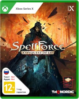 Диск SpellForce: Conquest of Eo [Xbox Series X]