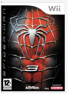 Диск Spider-Man 3 (Б/У) [Wii]