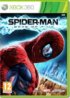 Диск Spider-Man: Edge of Time [X360]