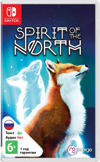 Spirit of the north nintendo switch discount