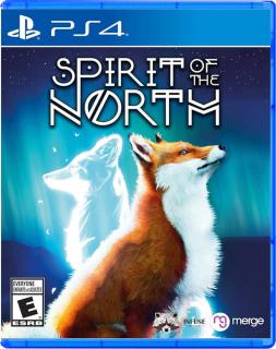 Диск Spirit of the North (US) [PS4]