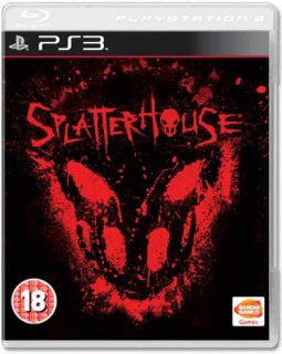 Диск Splatterhouse [PS3]