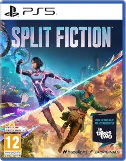 Диск Split Fiction [PS5]