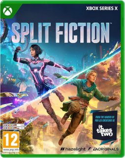 Диск Split Fiction [Xbox Series X]
