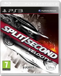 Диск Split/Second: Velocity (Б/У)  [PS3]