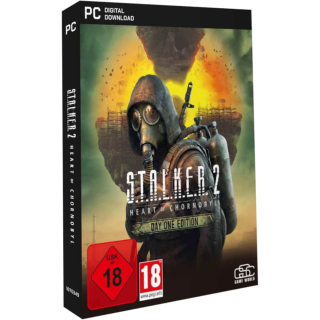 Диск S.T.A.L.K.E.R. 2: Сердце Чернобыля - Day One Edition [PC]