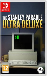 Диск Stanley Parable: Ultra Deluxe [NSwitch]